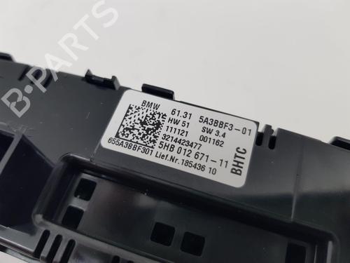 Climate control BMW X3 (G01, F97, G08) M Competition | BP31301072I5