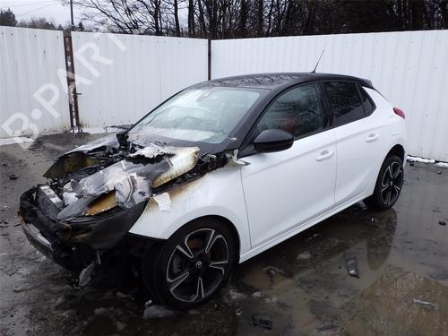 Electronic module OPEL CORSA F (P2JO) 1.2 (68) | BP22681189M83  - Image 9
