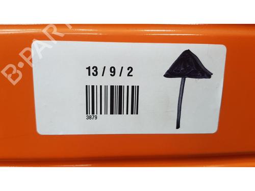 Boot lining AUDI Q8 (4MN, 4MT) RS FSI Mild Hybrid quattro | BP27166976I3 - Image 9