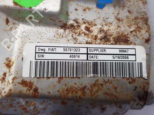 Steering column FIAT GRANDE PUNTO (199_) 1.4 (199AXB11, 199AXB1A, 199BXB1A, 199AXL1A) | BP29620291M21 