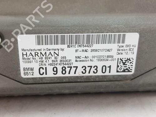 Elektronisk modul BMW 4 Convertible (F33, F83) M4 Competition | BP30554568M83