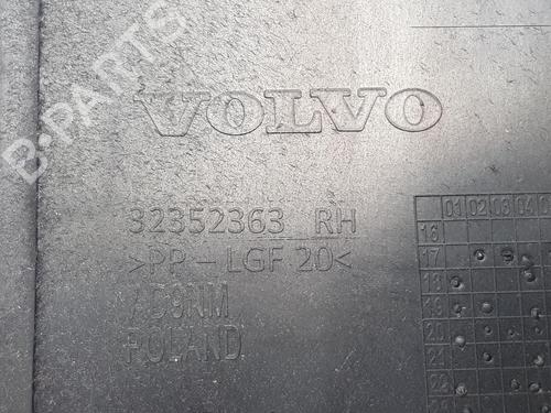 Armrest / Center console VOLVO XC60 II (246) T8 Hybrid AWD | BP29620370I20 