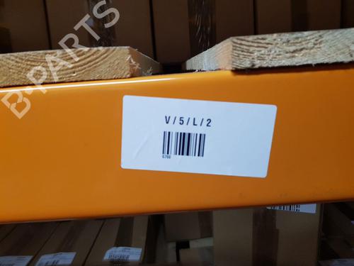 Klamka zewnętrzna drzwi przednich prawych MG MG TF 115 | BP28029162C129 
