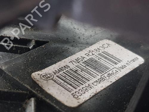 Front left lock FORD FOCUS II (DA_, HCP, DP) 1.6 Ti | BP29514620C98 