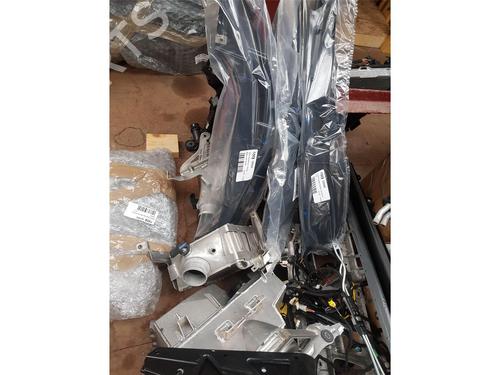 Front bumper bracket MCLAREN GT 4.0 | BP22677574C158 