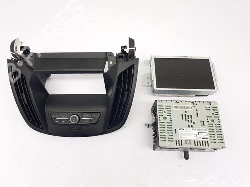 Elektronisk modul FORD KUGA I 2.0 TDCi (136 hp) 28482724
