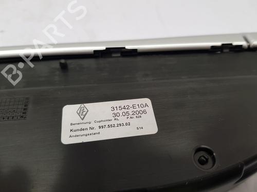 Cup/Object holder PORSCHE 911 (997) 3.6 Turbo | BP33130921I37  - Image 5