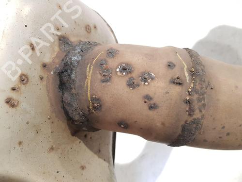 Exhaust system AUDI A3 Sportback (8PA) RS3 quattro | BP22670103M121 