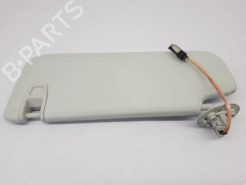 Højre solskærm Højre solskærm OPEL CROSSLAND X / CROSSLAND (P17, P2QO) 1.5 Turbo D (75) (102 hp) 33472955 33472955