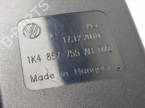 Front left belt tensioner VW GOLF VI (5K1) 1.6 TDI | BP29343304C87 