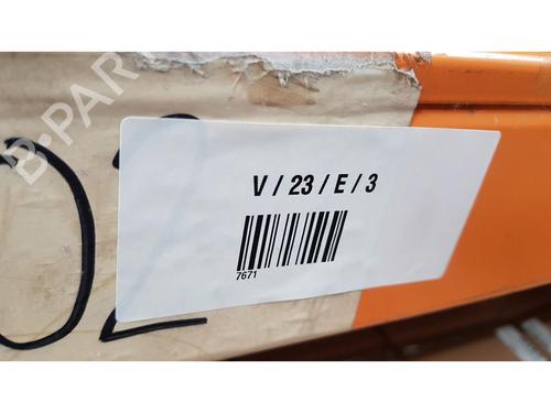 Instrument cluster ISUZU D-MAX I (TFR, TFS) 3.0 DiTD 4x4 (TFS77H) | BP29378893C47 