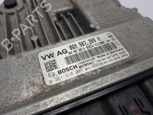 Engine control unit (ECU) AUDI A4 B9 Avant (8W5, 8WD) RS4 TFSi quattro | BP30891702M57 
