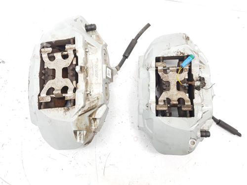 Used Right front brake caliper Right front brake caliper MERCEDES-BENZ GLC (X253) [2015-2022] 32870534 32870534