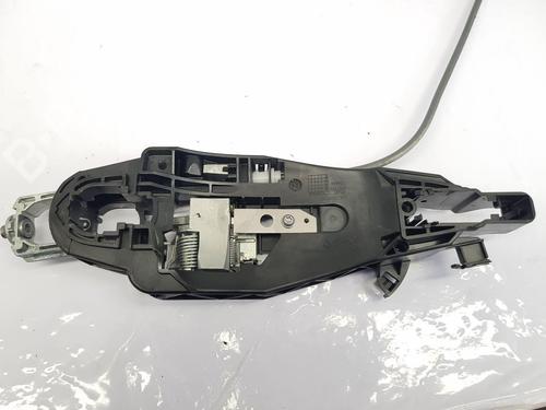 Front right lock CITROËN C3 III (SX) 1.2 THP 110 (SXHNPS, SXHNZT, SXHNZ6) | BP27974990C97