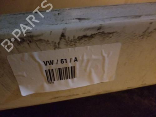 Rear bumper VW GOLF VI (5K1) 1.6 TDI | BP22440056C8 