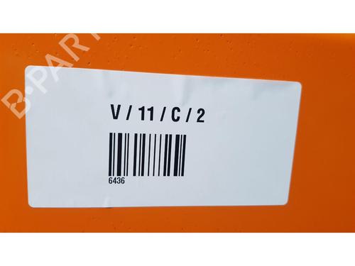 Right sun visor TOYOTA C-HR (_X1_) 1.8 Hybrid (ZYX10_, ZYX11_, ZYX10R, ZYX11R) | BP33803444I2  - Image 8