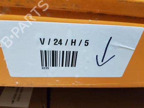 Right headlight RENAULT CLIO III (BR0/1, CR0/1) 1.2 16V (BR0P, CR0P) | BP31075435C29 