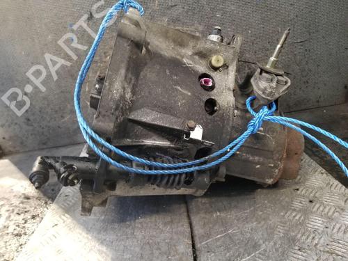 Gearbox CITROËN BERLINGO / BERLINGO FIRST MPV (MF_, GJK_, GFK_) 1.6 HDI 90 (MF9HX) | BP31983642M3