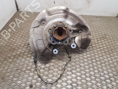 Used Left front steering knuckle Left front steering knuckle BMW 4 Coupe (F32, F82) M4 Competition (450 hp) 34142075 34142075