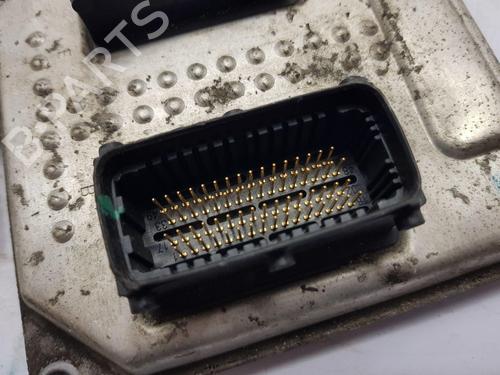 Engine control unit (ECU) VAUXHALL ZAFIRA Mk II (B) (A05) 1.8 | BP30948601M57