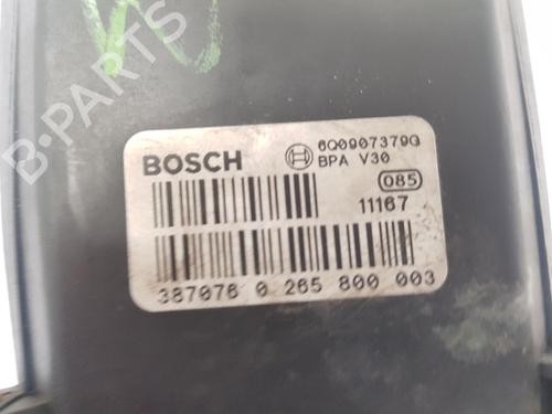 ABS Bremseaggregat SKODA FABIA I (6Y2) 1.4 16V | BP27920632M43 