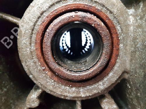 Gearbox VAUXHALL ASTRA Mk VI (J) GTC (P10) 2.0 CDTi | BP28827692M3