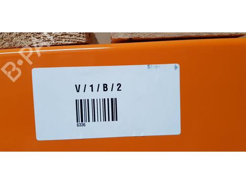 Front left window mechanism JAGUAR XF I (X250) 3.0 D | BP29229947C22 