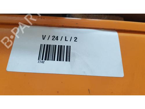 Fuse box FIAT DUCATO Van (250_) 120 Multijet 2,3 D | BP37491802E1 - Image 6