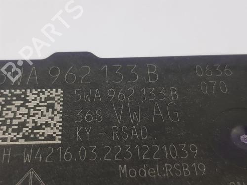 Electronic module CUPRA FORMENTOR (KM7, KMP)  | BP28104916M83