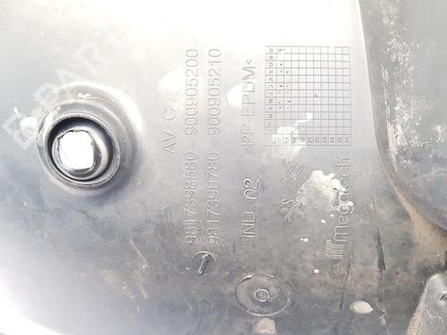Wheel arch OPEL COMBO Box Body/MPV (K9) 1.6 D | BP29514480C56 