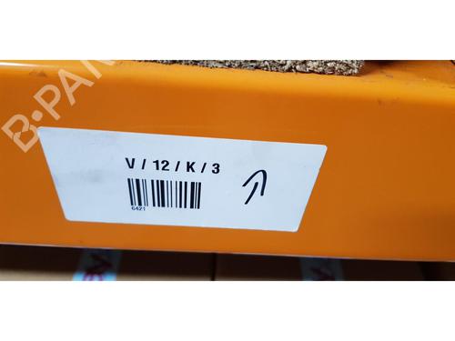 Kabinelys VW POLO VI (AW1, BZ1, AE1) | BP22663633I8 - Image 8