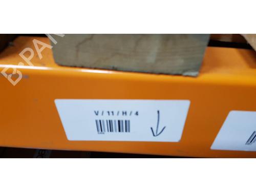 Left front driveshaft AUDI A1 (8X1, 8XK) S1 quattro | BP27507956M38