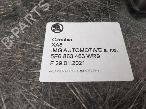Luggage compartment floor SKODA OCTAVIA IV (NX3, NN3, PV3)  | BP29756016I33