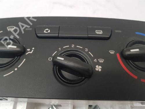 Climate control CITROËN BERLINGO MULTISPACE (B9) 1.6 HDi 90 | BP37171497I5 - Image 4
