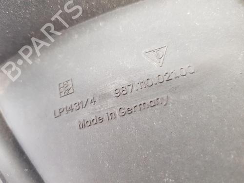 Air filter box PORSCHE CAYMAN (987) S 3.4 | BP27975033M87 