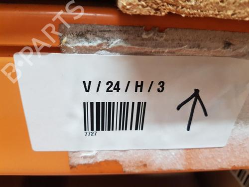 Interior roof light VW POLO VI (AW1, BZ1, AE1)  | BP22661946I8 