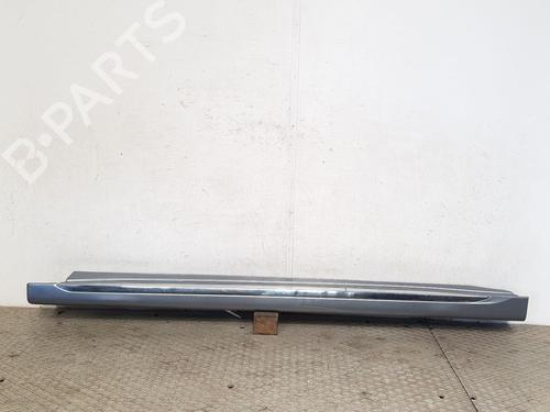 Used Left sideskirt MITSUBISHI OUTLANDER III (GG_W, GF_W, ZJ, ZL, ZK) 2.0 Hybrid 4WD (GG2W) (121 hp) 27353155
