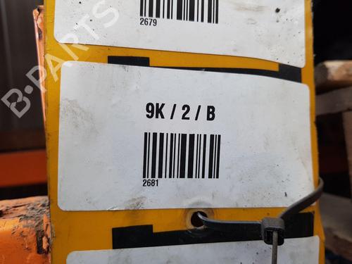 Gearbox VAUXHALL ASTRA Mk VI (J) GTC (P10) 1.7 CDTi | BP24941568M3