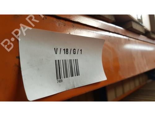 Right mirror PEUGEOT 308 SW II (LC_, LJ_, LR_, LX_, L4_) 1.6 BlueHDi 120 | BP29440020C27 