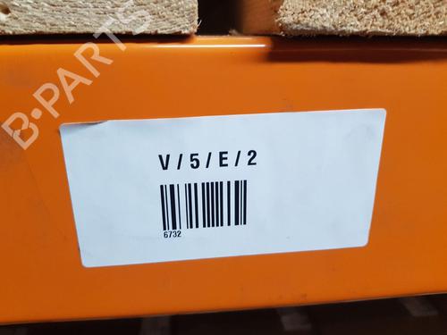 Instrument cluster SKODA FABIA II Combi (545)  | BP22659781C47 