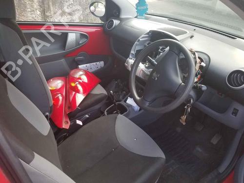 Used Parts PEUGEOT 107 (PM_, PN_) 1.0 (68 hp) 3601461