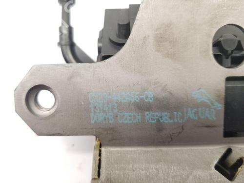Hood lock JAGUAR XF I (X250) 2.2 D | BP27286991C133 