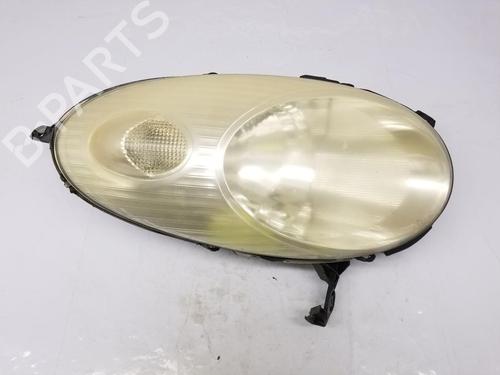 Used Right headlight NISSAN MICRA III (K12) 1.2 16V (80 hp) 31574707