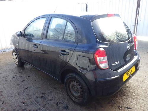 Right front window switch NISSAN MICRA IV (K13K, K13KK) 1.2 | BP31983493I26 