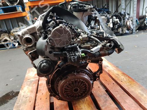 Engine PEUGEOT 208 I (CA_, CC_) 1.4 HDi | BP30137990M1  - Image 5