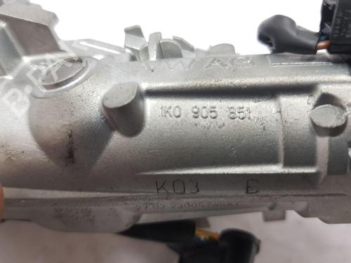 Ignition barrel VW GOLF VI (5K1) 2.0 TDI | BP29292767M48 