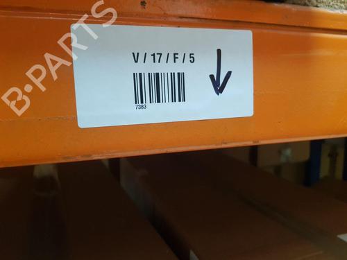 Left front indicator VW PASSAT B6 (3C2) 1.9 TDI | BP26723709C32 