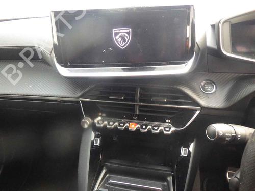 Dashboard PEUGEOT 2008 II (UD_, US_, UY_, UJ_, UR_, UC_) 1.2 PureTech 130 (USHNS, URHNS) | BP32375277C46