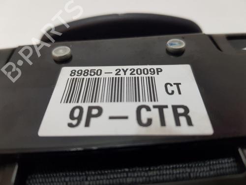 Rear center seatbelt HYUNDAI ix35 (LM, EL, ELH) 1.7 CRDi | BP22676246I27 