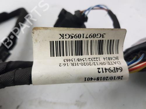 Electronic module VW PASSAT B8 (3G2, CB2) 2.0 TDI | BP36698007M83  - Image 6
